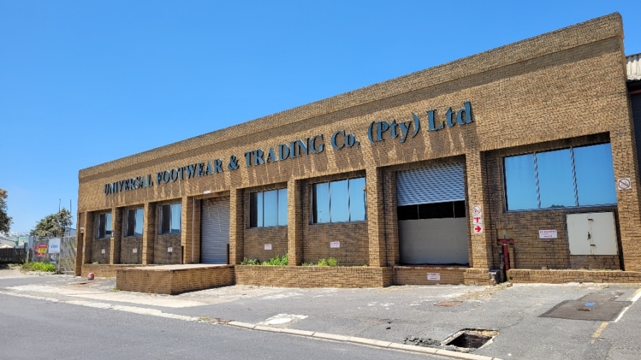 To Let commercial Property for Rent in Paarden Eiland Western Cape